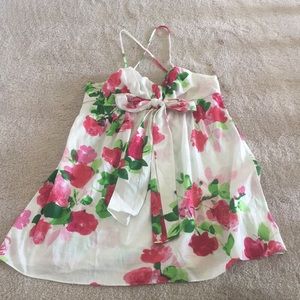 NWT Kate Spade floral nightie/dress